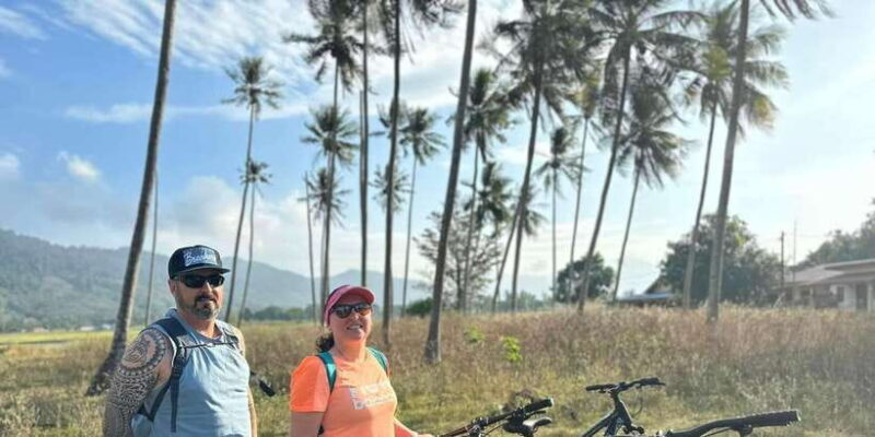 Langkawi Cycling Culture half day Tour - FAQ