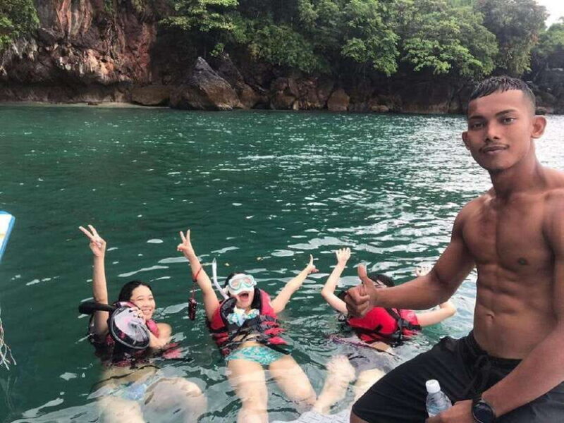 Langkawi: Dangli Island or Pulau Intan Kecil Snorkeling Tour - An Introduction to the Pulau Dangli Snorkeling Adventure