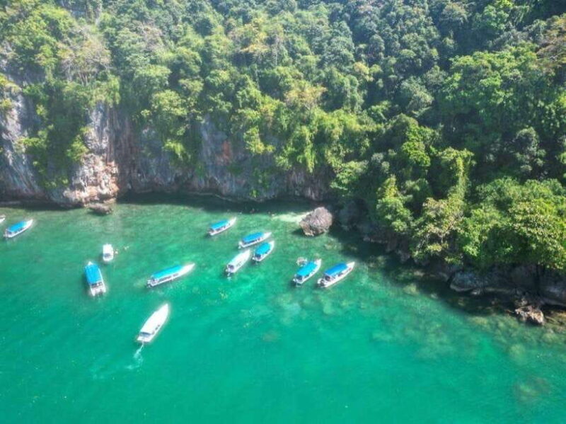 Langkawi: Dangli Island Snorkel and Swim Speedboat Tour - Authentic Insights from Reviews