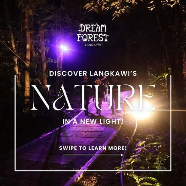 Langkawi: Dream Forest Langkawi Standard Admission Ticket - Introduction