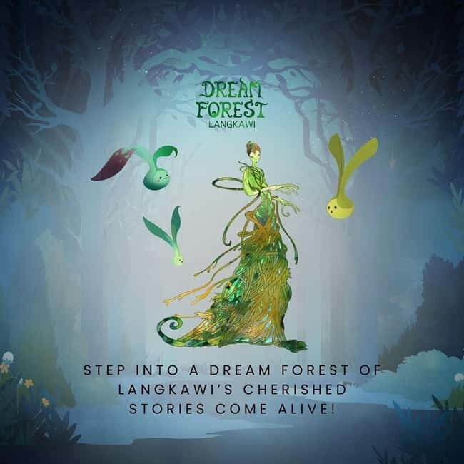 Langkawi: Dream Forest Langkawi Standard Admission Ticket - Key Points
