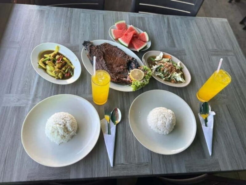 Langkawi: Floating Restaurant & Snorkeling Trip - The Bottom Line