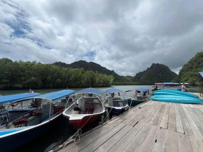 Langkawi: Floating Restaurant & Snorkeling Trip - FAQs