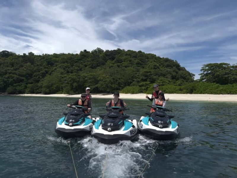 Langkawi: Fun Island Hopping by Jet Ski - What to Expect on the Tour