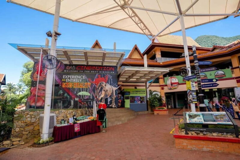 Langkawi: Iconic Landmarks & Natural Wonders Guided Tour - FAQ
