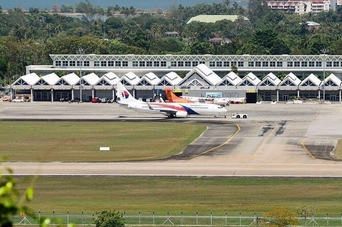 Langkawi International Airport to Hotel Private Transfer(Arrival) - The Itinerary in Detail: What You’ll Experience