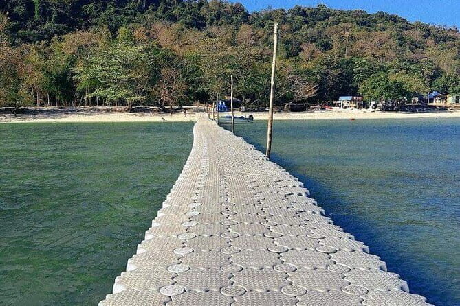 Langkawi Island Hopping Boat Tour - Key Points