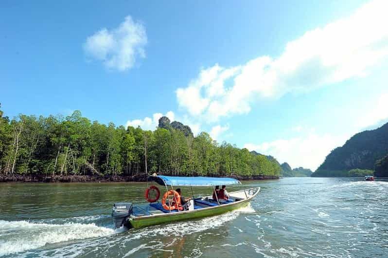Langkawi: Island Hopping Shared Boat Tour - Key Points
