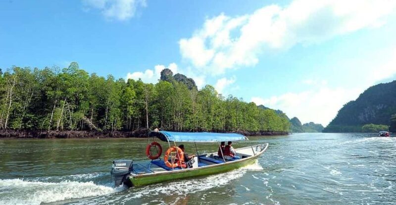 Langkawi: Island Hopping Shared Boat Tour - An In-Depth Look at the Langkawi Island Hopping Tour