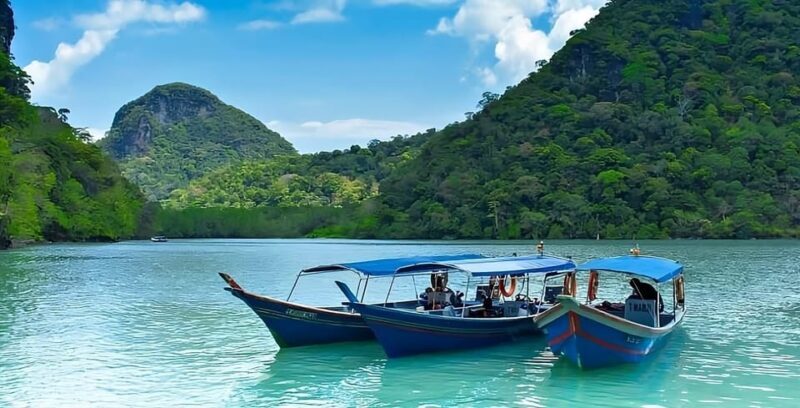Langkawi: Island Hopping Shared or Private Boat Options - An Introduction to the Tour: What’s on Offer
