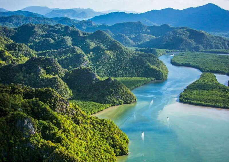 Langkawi: Island Hopping Tour - Key Points