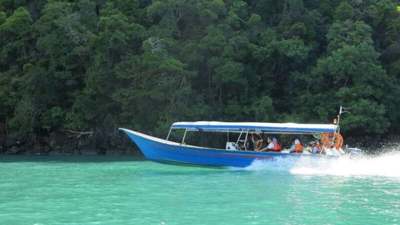 Langkawi: Island Hopping Tour - What to Expect on the Langkawi Island Hopping Tour