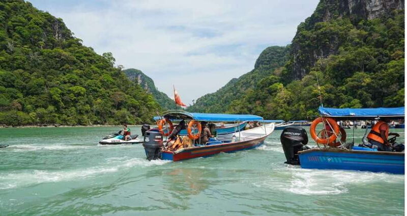 Langkawi: Island Hopping Tour - What You Should Bring