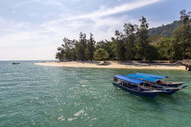 Langkawi Island Hopping Tour with Private Boat & Pickup - FAQ