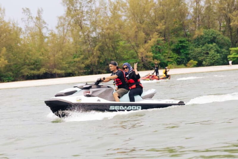 Langkawi: Jet Ski Adventure Basic Package - The Itinerary: What to Expect on Your Jet Ski Day