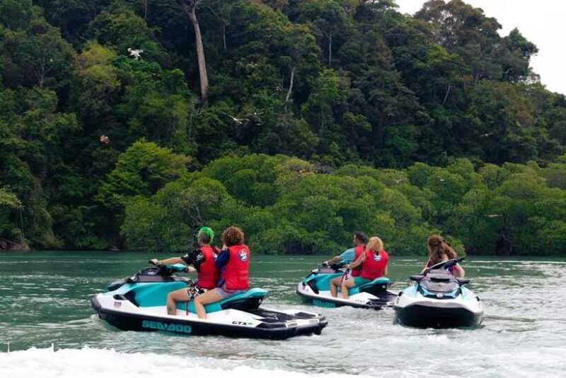 Langkawi: Jet Ski Adventure Basic Package - FAQ