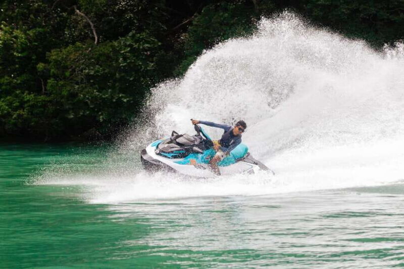 Langkawi: Jet Ski and Parasailing Tour - Practical Details and What to Expect