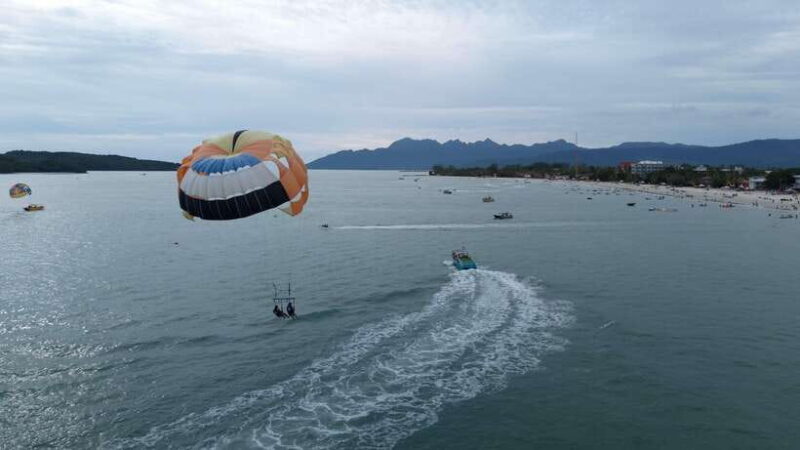 Langkawi: Jet Ski and Parasailing Tour - What to Bring & Be Aware Of