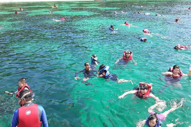Langkawi Jet Ski + Island Hopping - Key Points