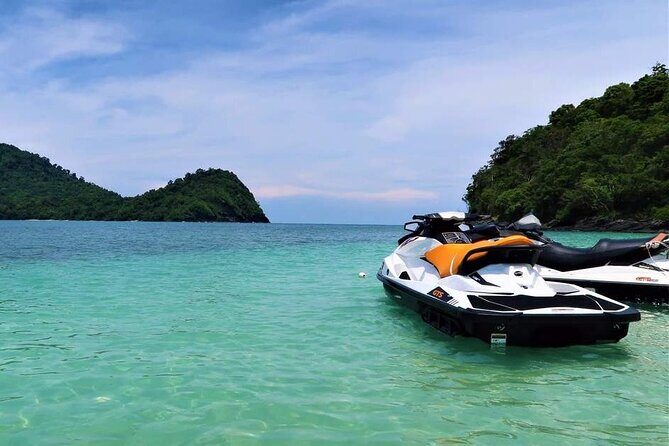 Langkawi Jet Ski + Island Hopping - The Highlights: What Makes This Tour Stand Out