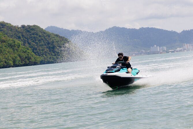 Langkawi Jet Ski Tour Bronze Package 2 Hours - Who Is This Tour Best For?