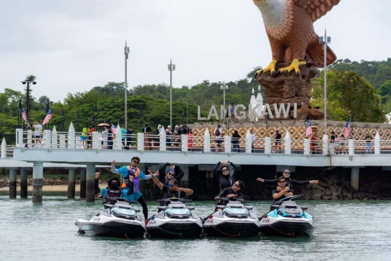 Langkawi Jet Ski Tour Dataran Lang - What This Tour Offers and Why It Matters