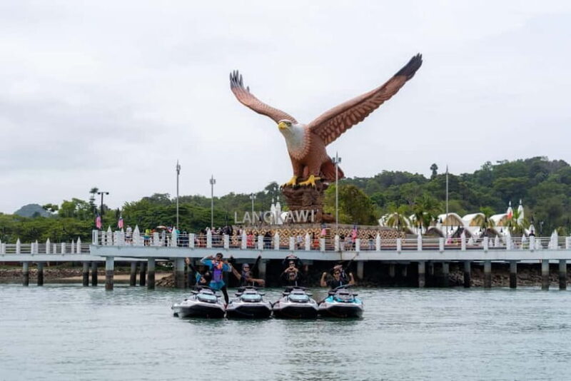 Langkawi Jet Ski Tour Dataran Lang - FAQs