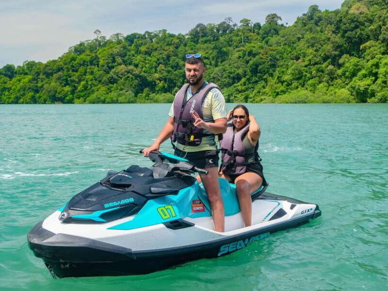 Langkawi: Jet Ski Tour Island Hopping Dayang Bunting - Exploring Langkawi’s Hidden Gems on a Jet Ski Tour