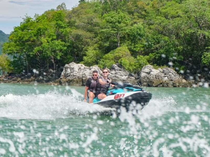 Langkawi: Jet Ski Tour Island Hopping Dayang Bunting - Whats Included and Whats Not