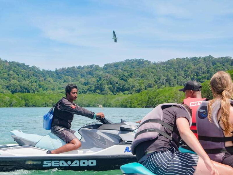Langkawi: Jet Ski Tour Island Hopping Dayang Bunting - The Experience Providers and Booking Details