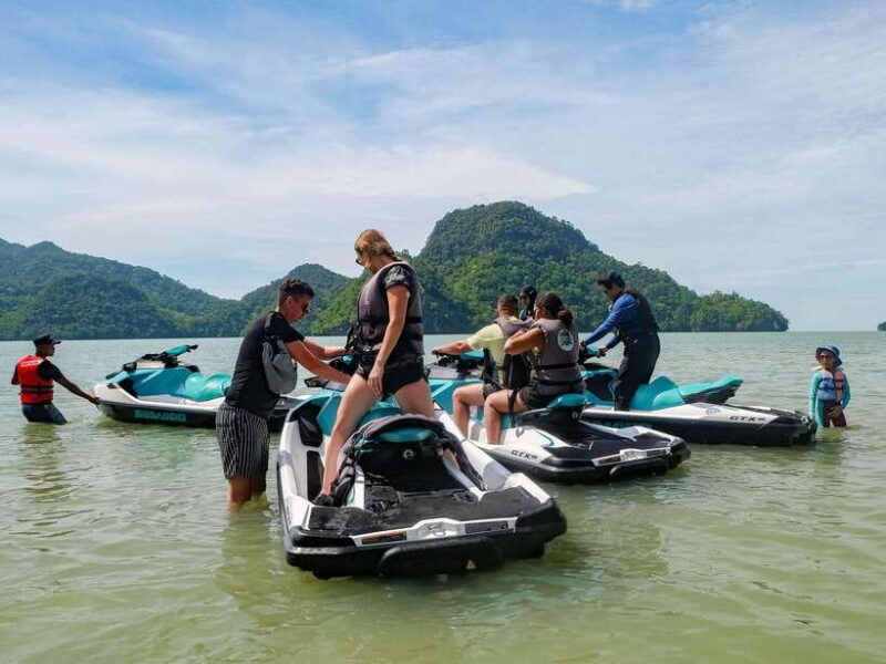 Langkawi: Jet Ski Tour Island Hopping Dayang Bunting - Who Will Love This Tour?