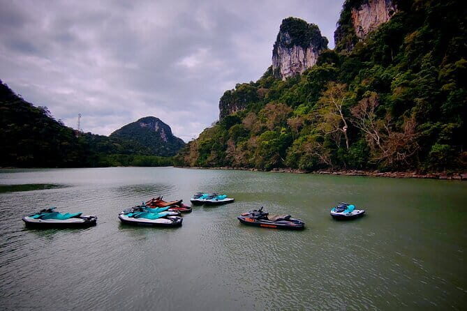 Langkawi Jet Ski Tour Southern Island Including Dayang Bunting - FAQ