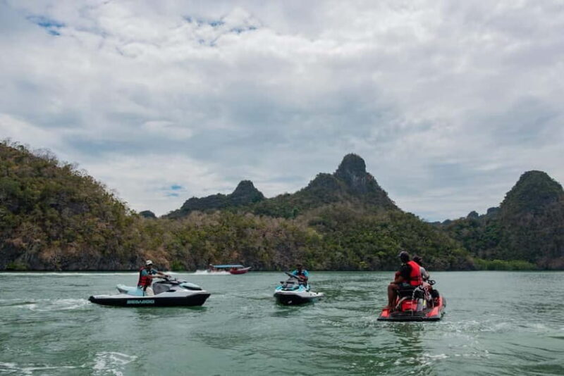 Langkawi: Jet Ski Tour UNESCO Kilim Geopark Free Video - Pricing and Value Analysis