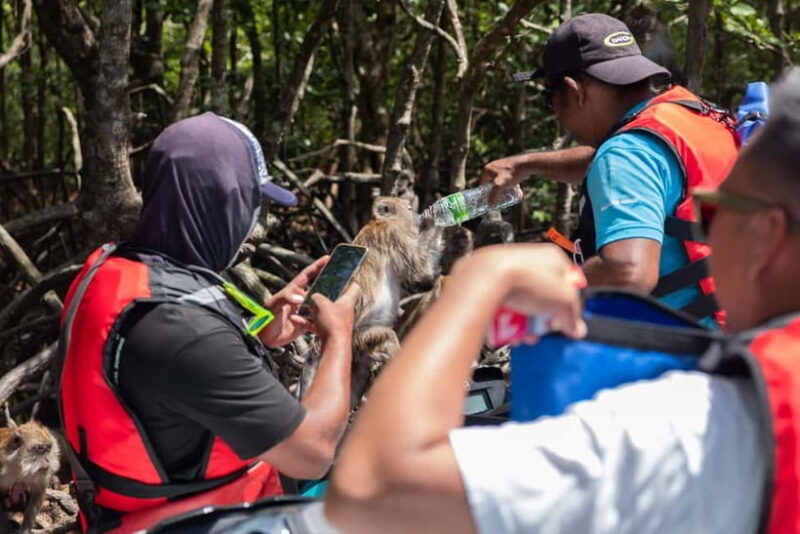 Langkawi: Jet Ski Tour UNESCO Kilim Geopark Free Video - Why This Tour Works