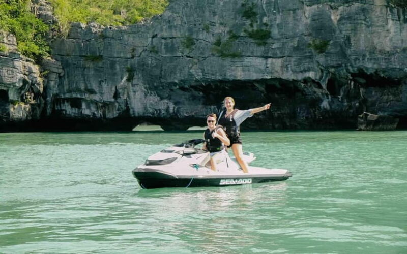 Langkawi: Jet Ski Tour UNESCO Kilim Geopark Free Video - Who Should Consider This Tour?