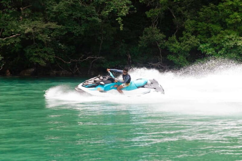 Langkawi Jetski Tour Rookie Package with Pickup and Drop-Off - Why This Tour Stands Out