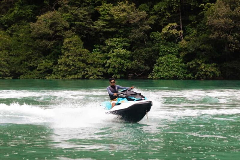 Langkawi Jetski Tour Rookie Package with Pickup and Drop-Off - Safety and Practical Considerations