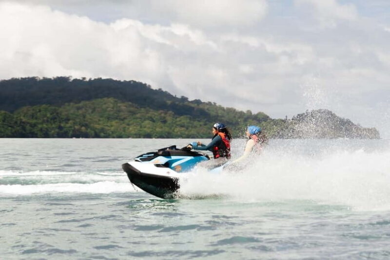 Langkawi Jetski Tour Rookie Package with Pickup and Drop-Off - Authentic Experiences & Real Traveller Feedback