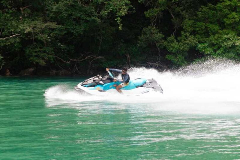 Langkawi Jetski Tour Rookie Package with Pickup and Drop-Off - Who Will Love This Tour?