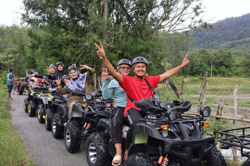 Langkawi Jungle and Waterfall Adventure - An Overview of the Experience