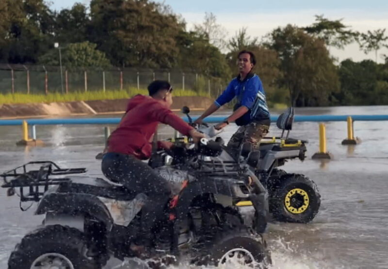 Langkawi Jungle and Waterfall Adventure - Who Will Love This Tour?