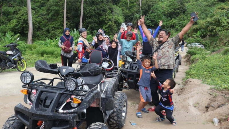 Langkawi Jungle and Waterfall Adventure - The Sum Up