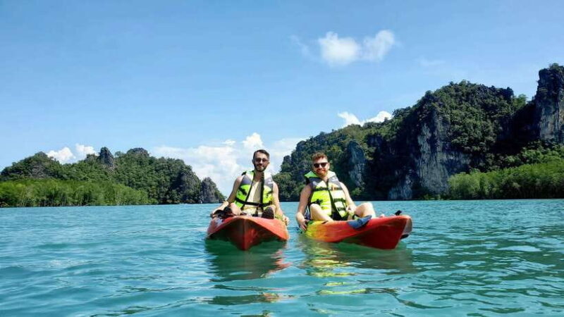 Langkawi : Kilim Geoforest Mangrove Kayak Tour with Lunch - Introduction: Why This Tour Stands Out