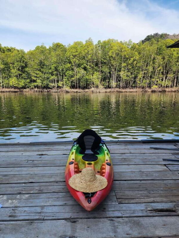 Langkawi : Kilim Geoforest Mangrove Kayak Tour with Lunch - FAQ: Your Practical Guide to the Tour