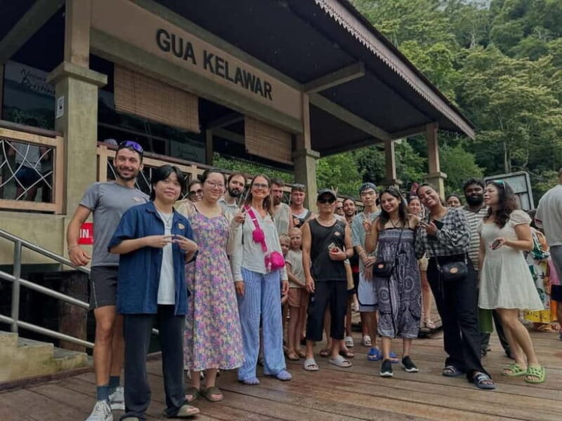 Langkawi: Kilim Geoforest River Cruise with Local Food Tour - Key Points