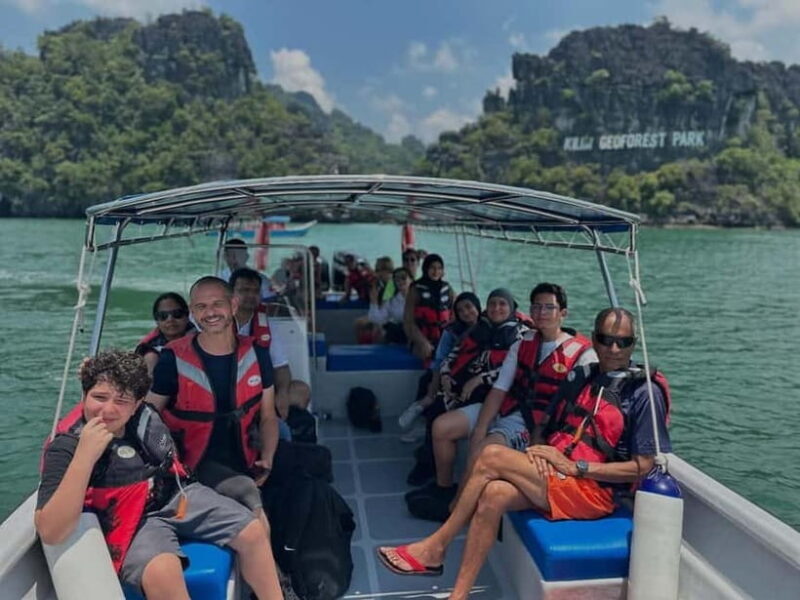 Langkawi: Kilim Geoforest River Cruise with Local Food Tour - What to Expect from the Kilim Geoforest River Cruise