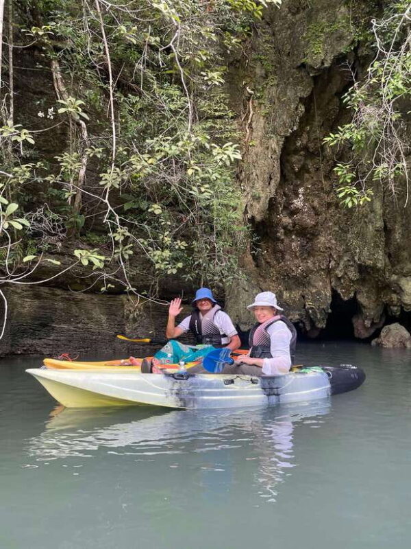 Langkawi: Kilim Karst Mangrove Kayak Adventure - A Practical Look at the Kilim Karst Mangrove Kayak Adventure in Langkawi