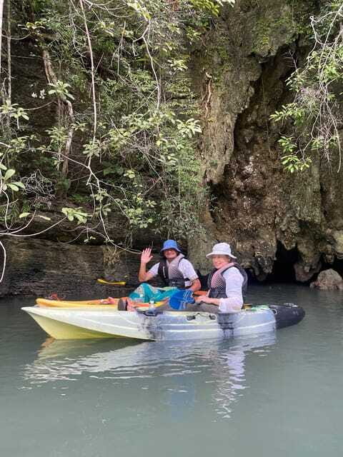 Langkawi: Kilim Karst Mangrove Kayak Adventure - FAQs