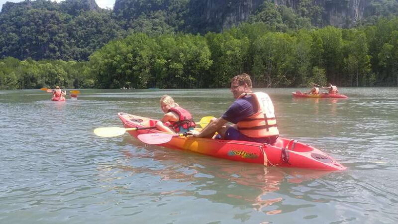 Langkawi: Kilim River Mangrove Safari Kayaking Tour - FAQ