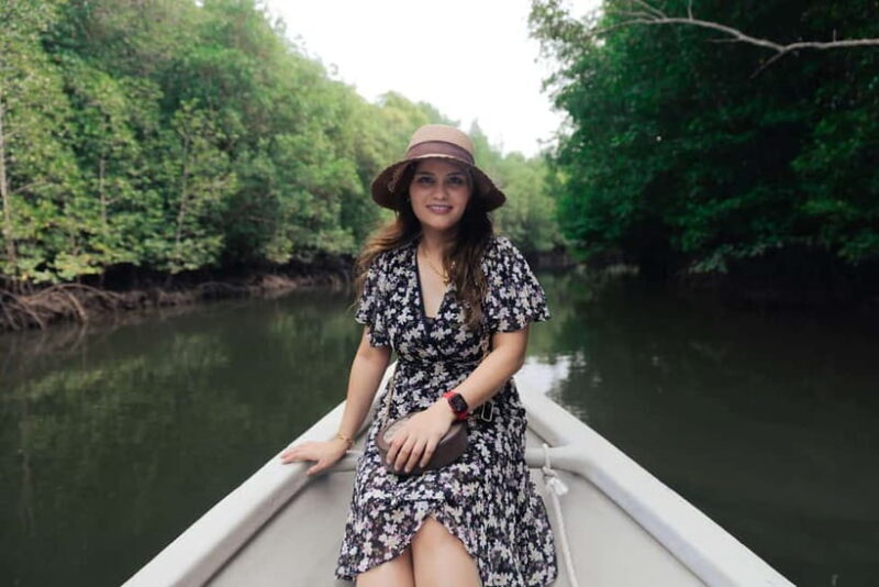 Langkawi Mangrove Boat River Cruise and Private Beach Tour - What Sets This Tour Apart